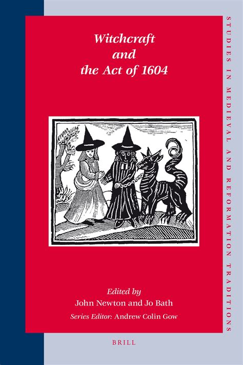 The 1604 Witchcraft Act: An In-Depth Analysis